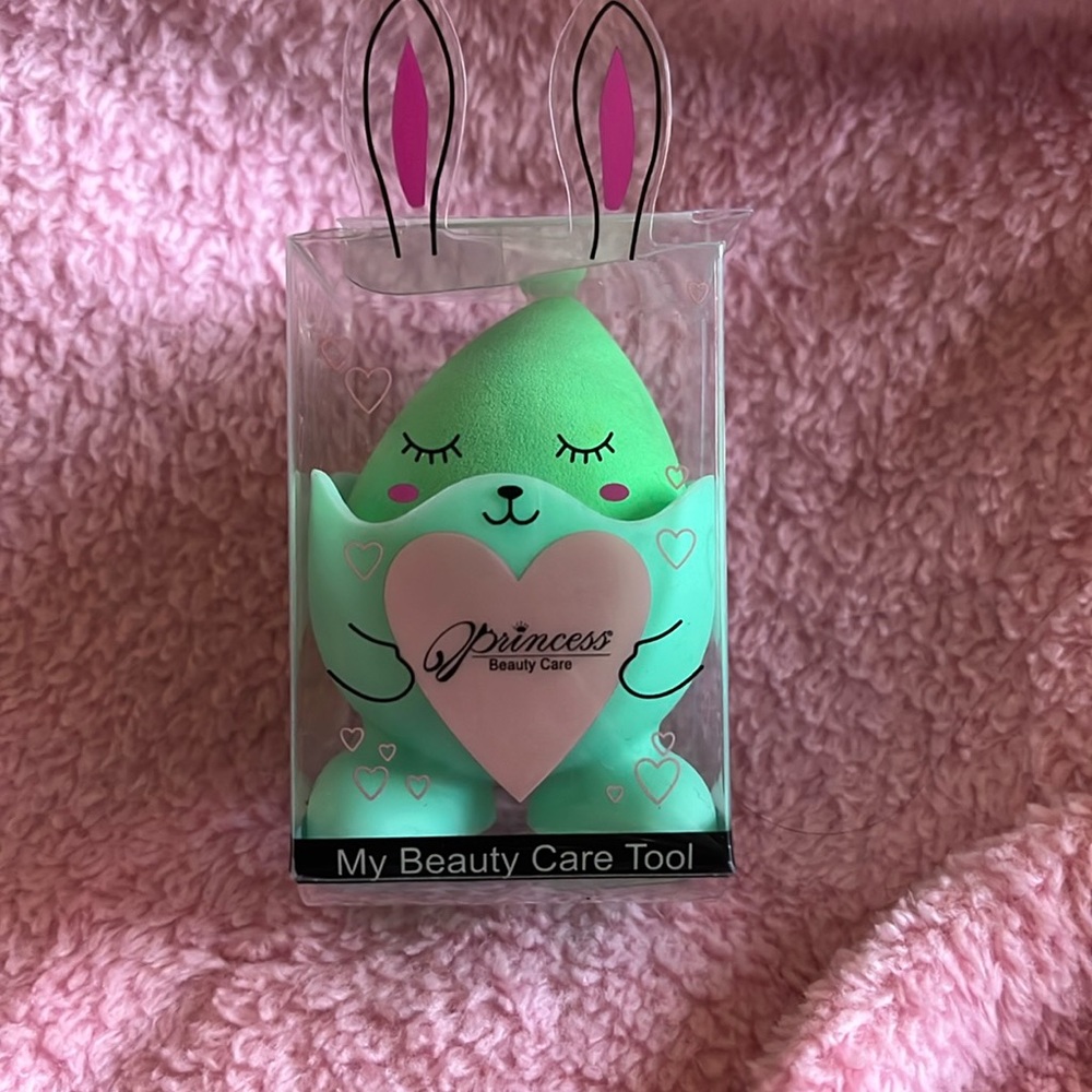 Single blending sponge